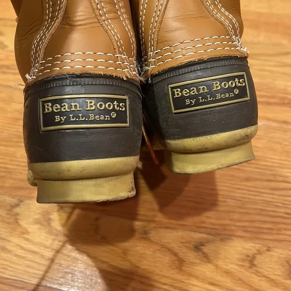 Women's Bean Boots 8” - Picture 5 of 11